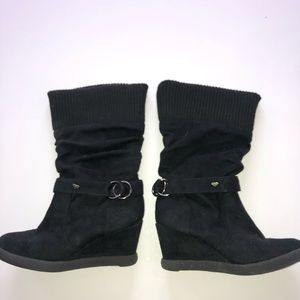Cute Roxy Black Boots